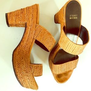 Stuart Weitzman heels